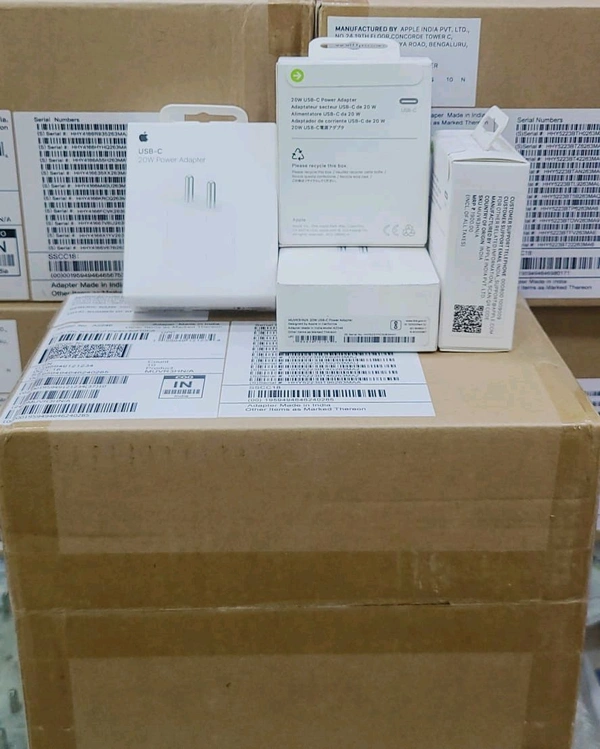 Apple 20 Watt Charger