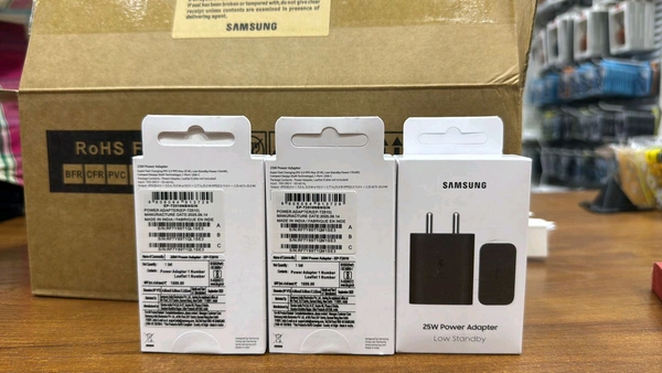 Samsung 25 Watt Charger 