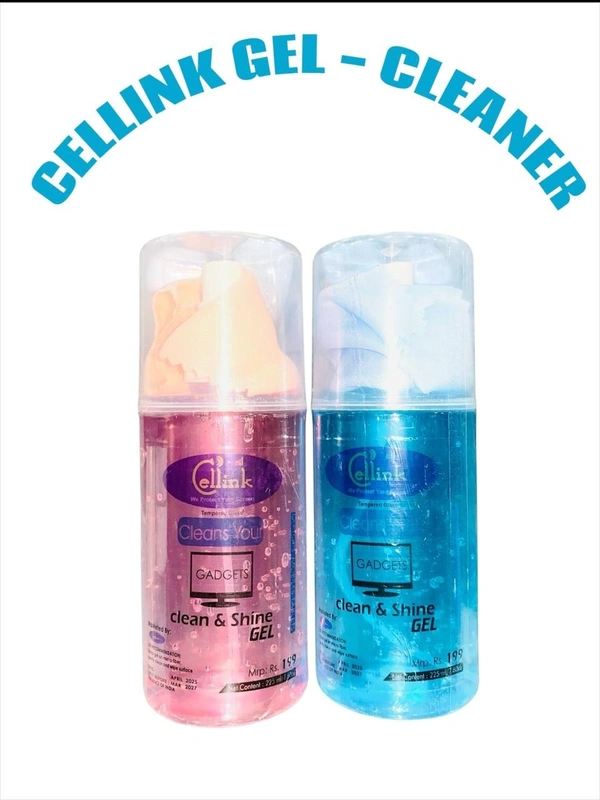 Cellink Gel-Cleaner 225ML  - Cleaner Gel