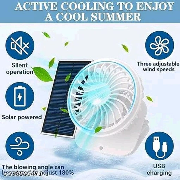 Cooling Solar Caps - White, Free Size
