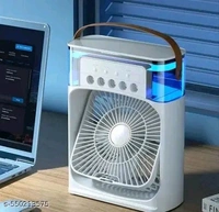 Portable Mini cooler - White