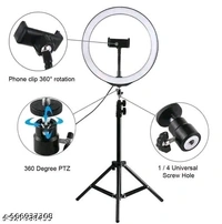 7 feet Ring Light With adjustable Tripod