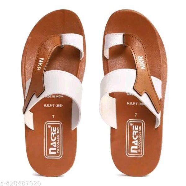 Multicolour Flip flops  - 6, Bourbon