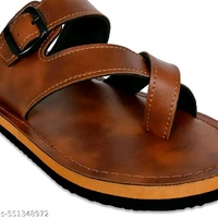 Flip flops
 - Brown, IND-6