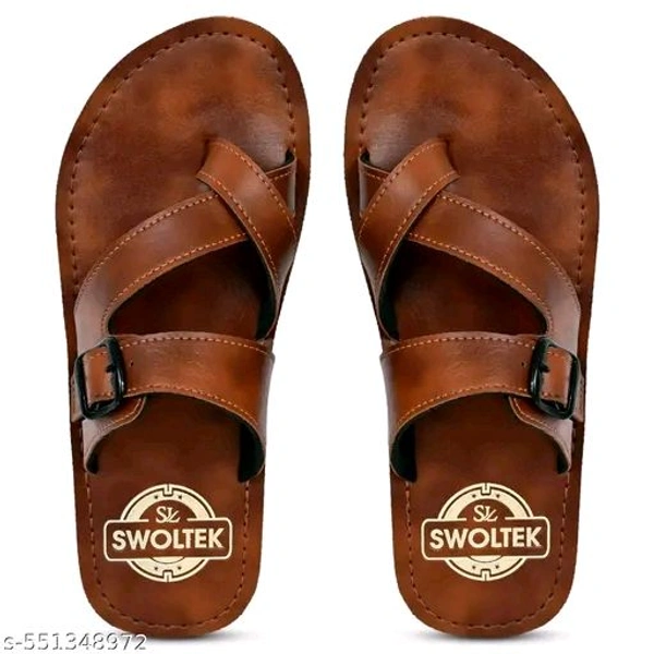 Flip flops
 - Brown, IND-9