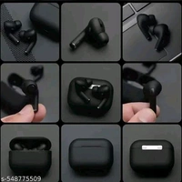 EarBuds And Mini speaker Combo - Black