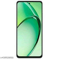 Oppo K12X 5G 6GB ram 128GB black And Blue - Black