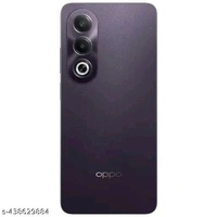 Oppo K12X 5G 6GB ram 128GB black And Blue - Black