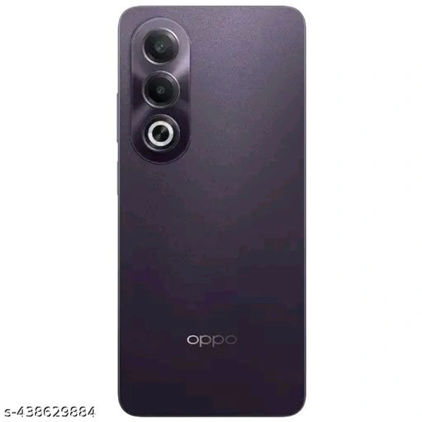 Oppo K12X 5G 6GB ram 128GB black And Blue - Black