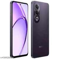 Oppo K12X 5G 6GB ram 128GB black And Blue - Black