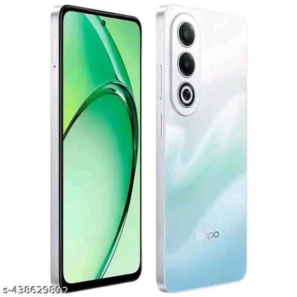 Oppo K12X 5G 6GB ram 128GB black And Blue - Blue