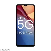 Itel P55 5G 6gb 128gb  - Mint Green