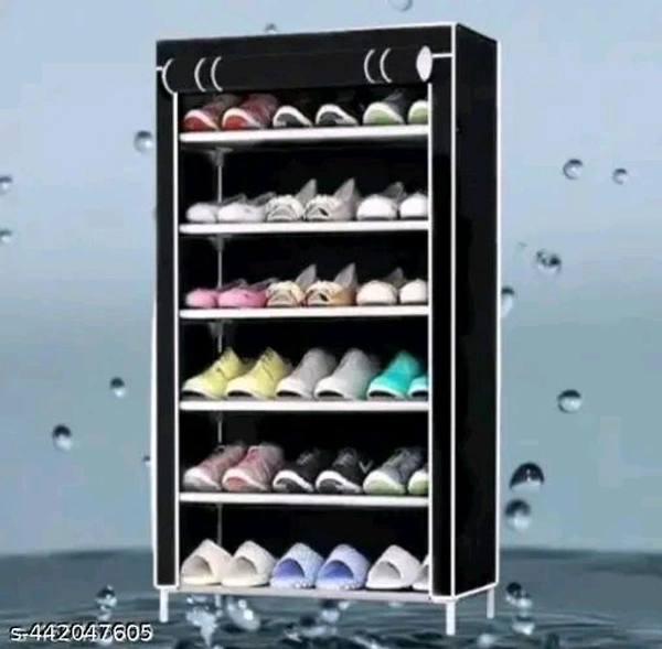 Collapsible Shoe racks