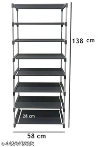 Collapsible Shoe racks