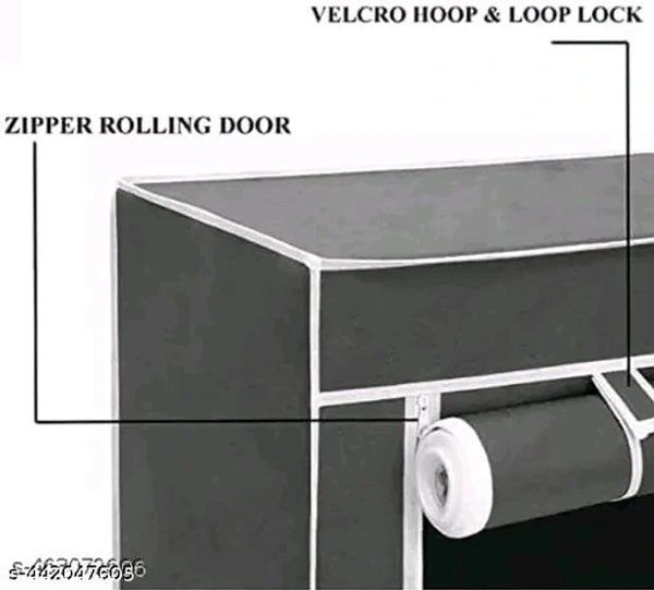 Collapsible Shoe racks