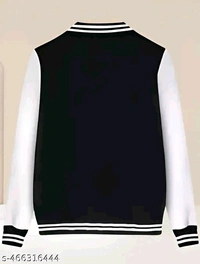 Varsity Jacket For men - S