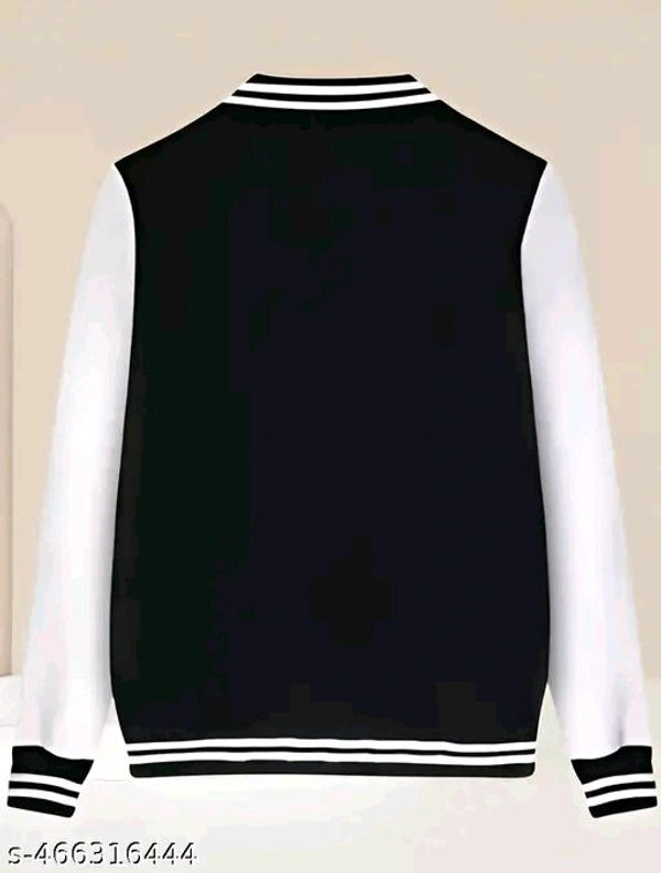 Varsity Jacket For men - S