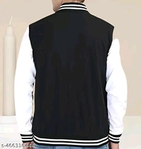 Varsity Jacket For men - S