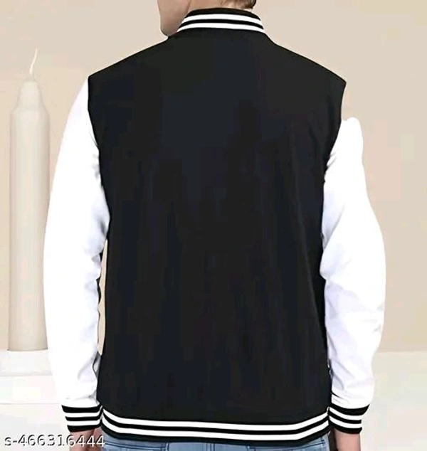 Varsity Jacket For men - L