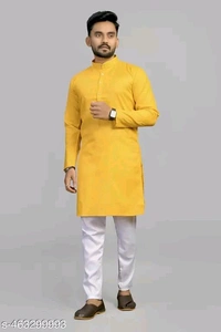 KURTA AND PYJAMA SET - S
