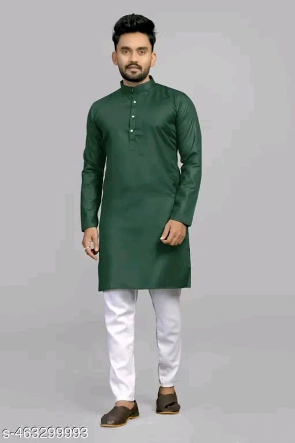 KURTA AND PYJAMA SET - S