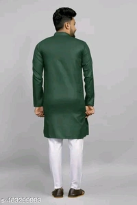 KURTA AND PYJAMA SET - XL