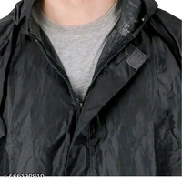 TRENDY HEAVY RAINCOATS FOR MEN - XL