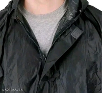 TRENDY HEAVY RAINCOATS FOR MEN - FREE SIZE
