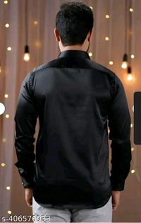 Formal Pant And Shirt Combo For Men - 30-M