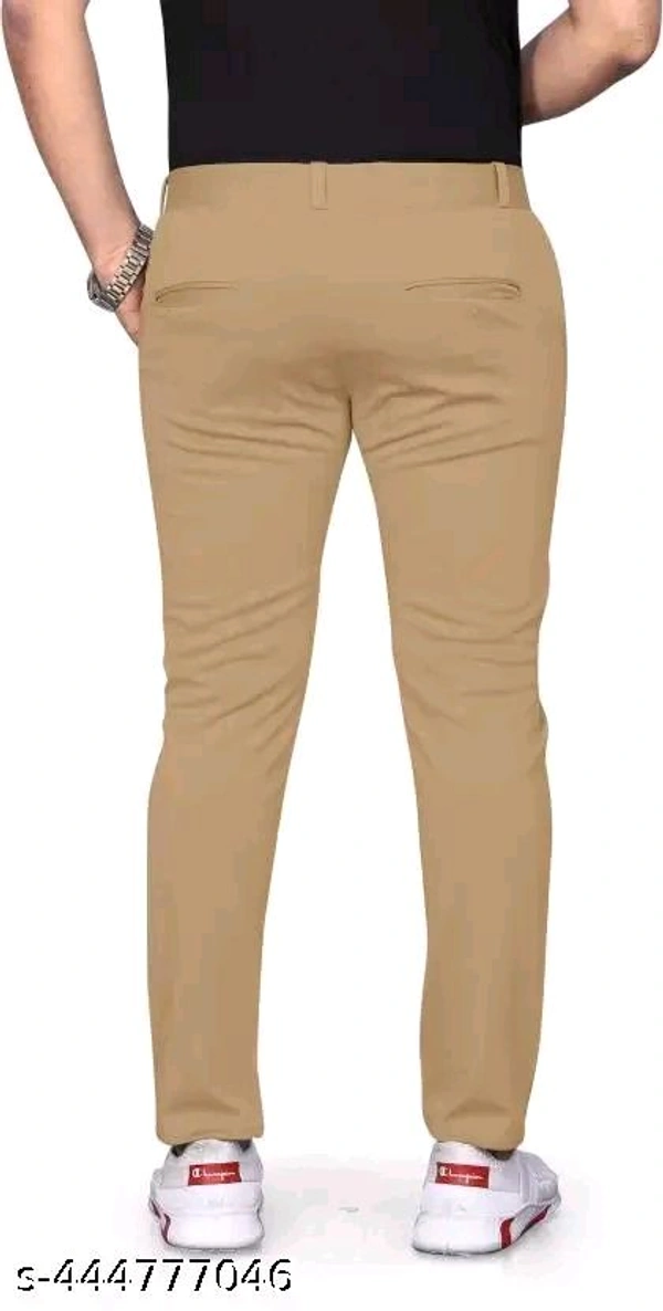 Formal Pant And Shirt Combo For Men - 30-M