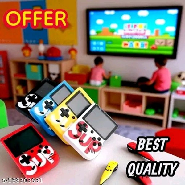 400 IN 1 GAMES HANDHELD BEST QUALITY GAMING HANDHELD