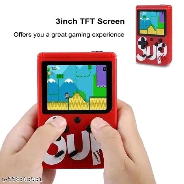 400 IN 1 GAMES HANDHELD BEST QUALITY GAMING HANDHELD
