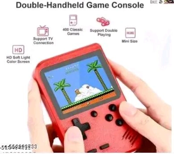 400 IN 1 GAMES HANDHELD BEST QUALITY GAMING HANDHELD