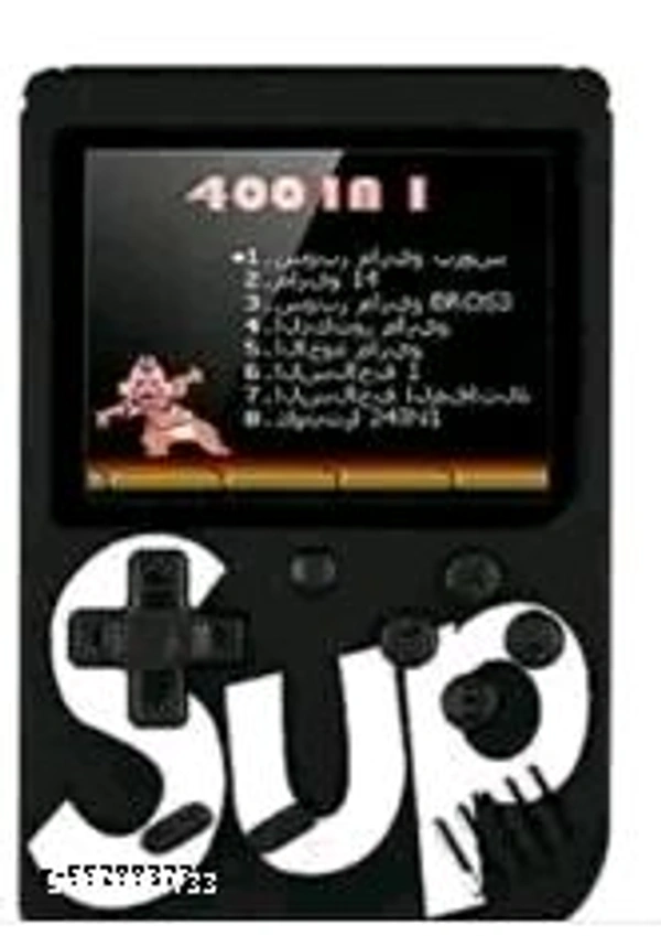 400 IN 1 GAMES HANDHELD BEST QUALITY GAMING HANDHELD