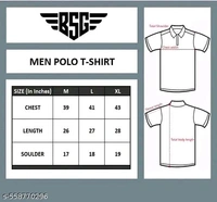 White Polo Tshirt - M