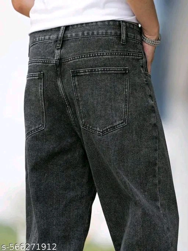 Baggy Premium Jeans  - 26