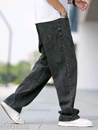 Baggy Premium Jeans  - 32