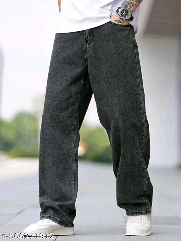 Baggy Premium Jeans  - 34