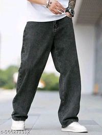 Baggy Premium Jeans  - 34