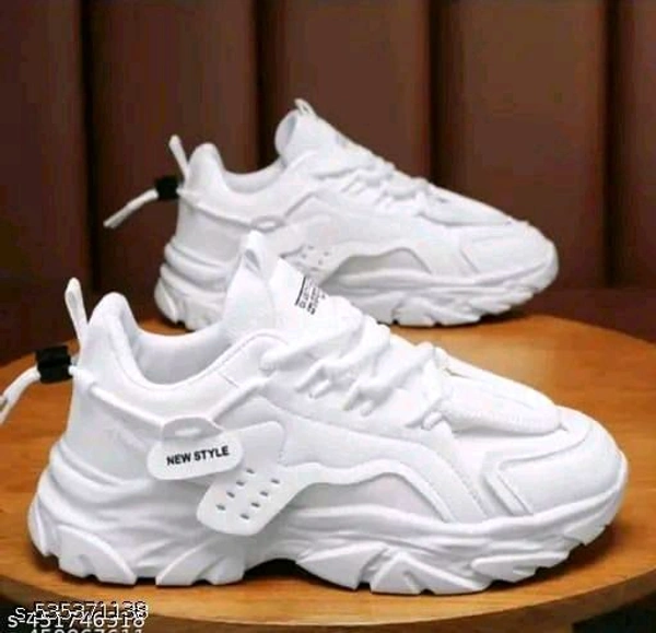 Light Weight Trending Shoes For Party And Casual  - 6