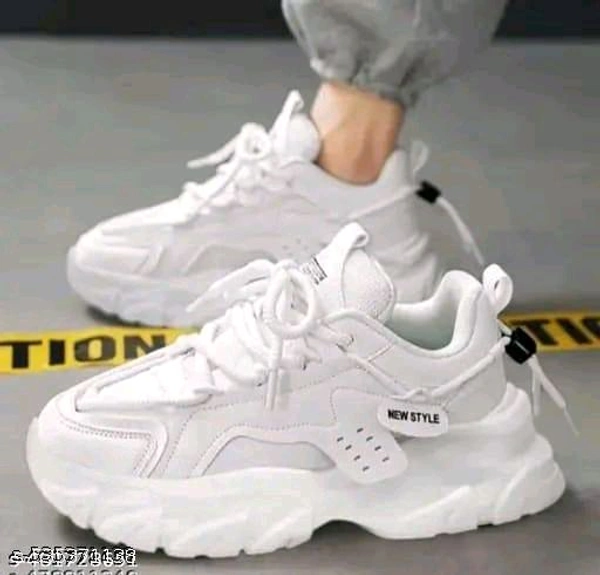 Light Weight Trending Shoes For Party And Casual  - 6