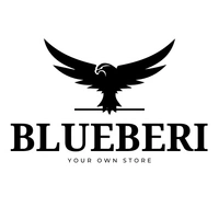 Blueberi - Logo