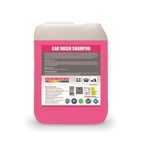 Rotex Car Wash Shampoo  - free, pink