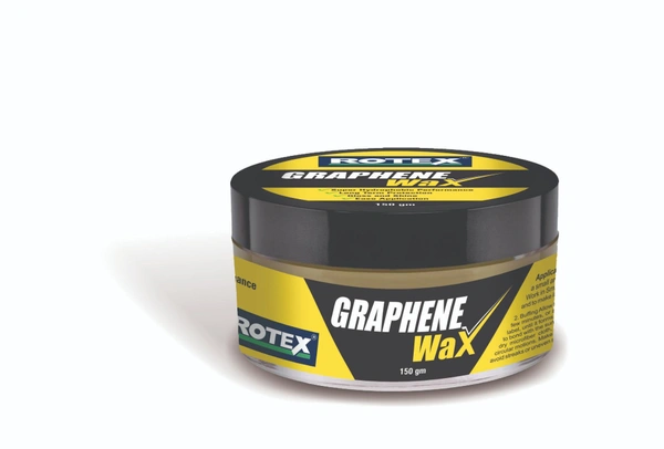Rotex Graphene Wax 150g - free, yellow