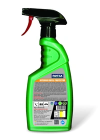 Rotex Interior Vinyl Protector 500 ml Spray  - free, green