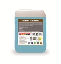 Rotex Extreme Tyre Shine - free, Sky Blue