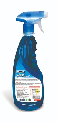 Rotex Glass Cleaner 500 ml - free, blue
