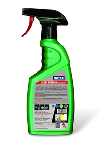 Rotex Glass Cleaner 500 ml Spray - free, green