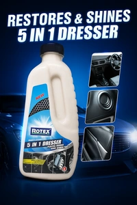 ROTEX  Rotex 3 in 1 Dresser  - 1 Ltr