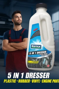 ROTEX  Rotex 3 in 1 Dresser  - 1 Ltr